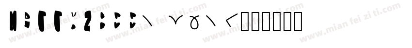 HappyZcoo1 2016字体转换
